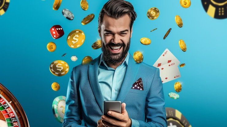 বরিশাল ক্যাসিনো গাইডে lucky bd সূচনা দৃশ্য