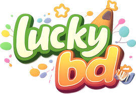 lucky bd লোগো